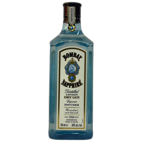 Bombay Sapphire London Dry Gin 750ML
