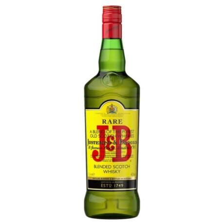 J & B Rare