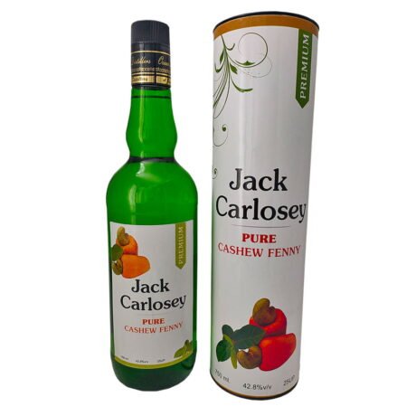 Jack Carlosey Caju