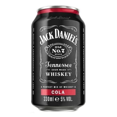 Jack Daniels Cola