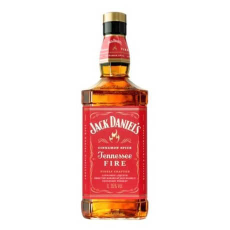 Jack Daniels Fire