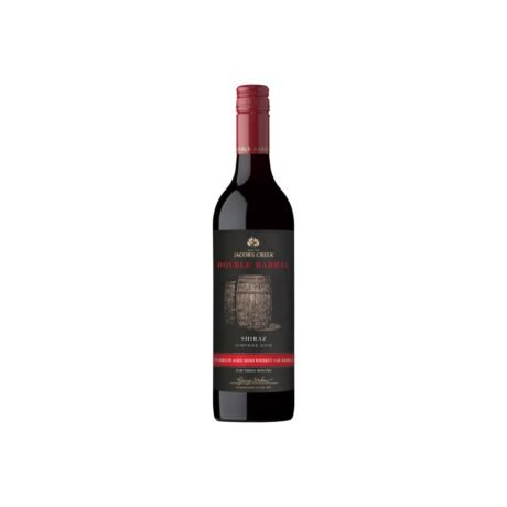 Jacob’s Creek Double Barrel Shiraz
