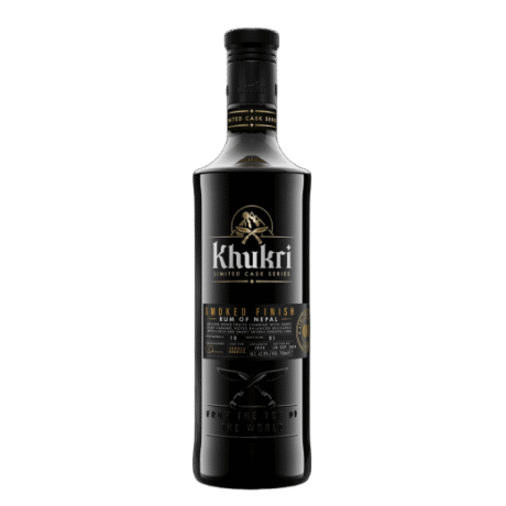 Khukri Spiced Rum