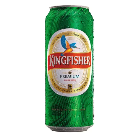 Kingfisher Premium