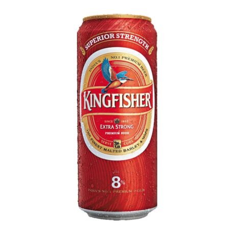 Kingfisher Strong