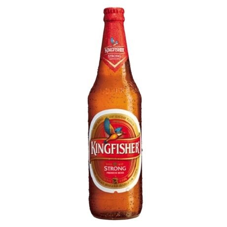 Kingfisher Strong