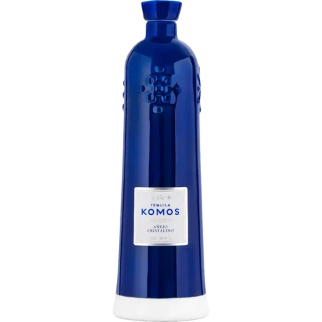 Komos Anejo Cristalino Tequila