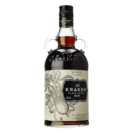 Kraken Black Spiced