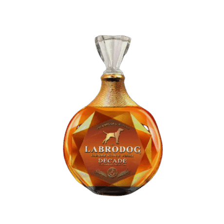 Labradog Decade Single Malt Whiskey