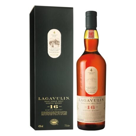 Lagavulin 16Y Yo