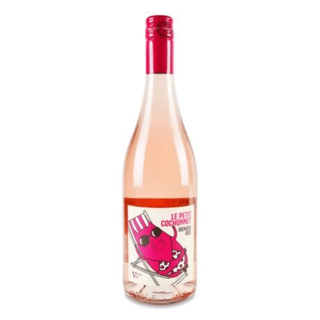 Le Petit Cochonnet Grenache Rosé