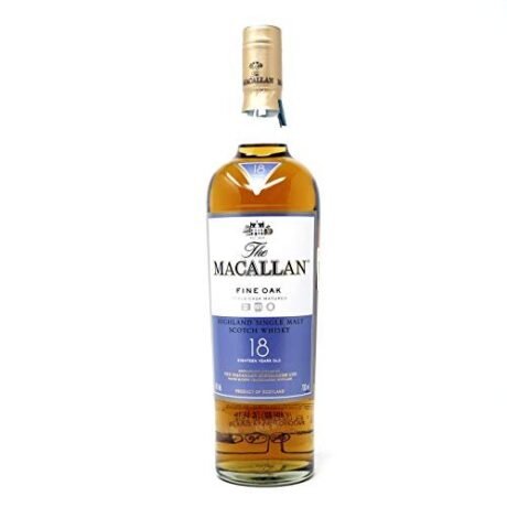 Macallan 18 Yo