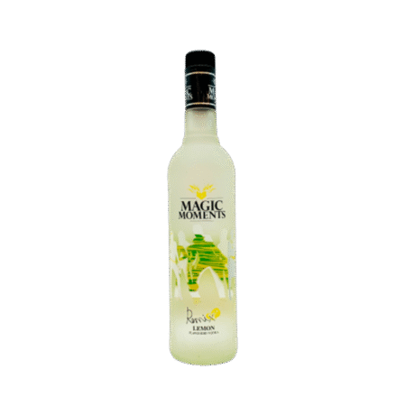 Magic Moments Lemon Vodka