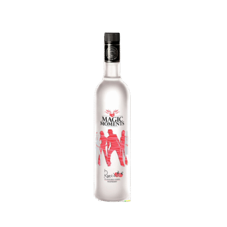 Magic Moments Raspberry Vodka
