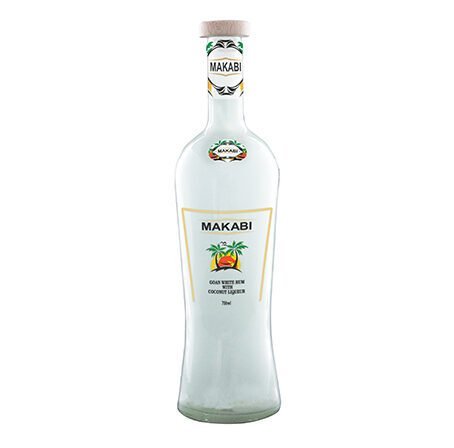 Makabi Coconut Rum