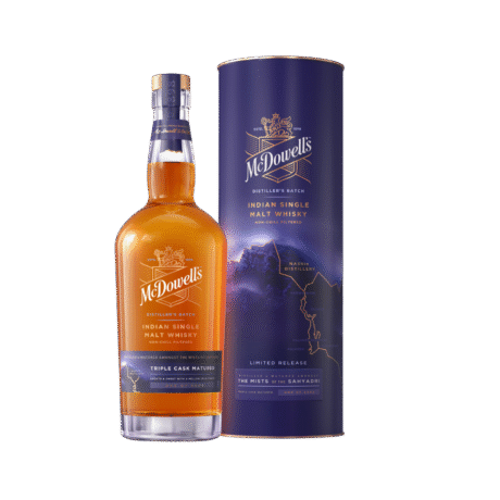 Mcdowell’S & Co Indian Single Malt
