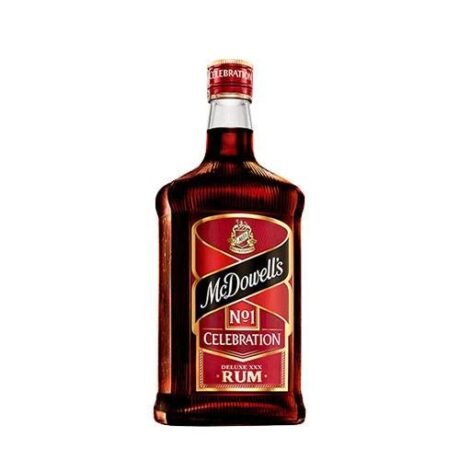 McDowell’s No. 1 Celebration Rum