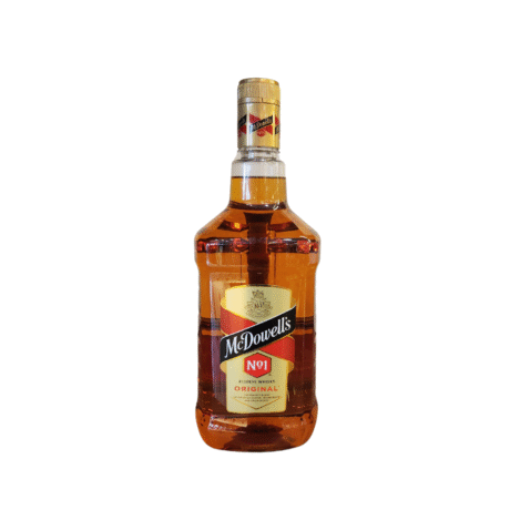 Mcdowell’S No.1