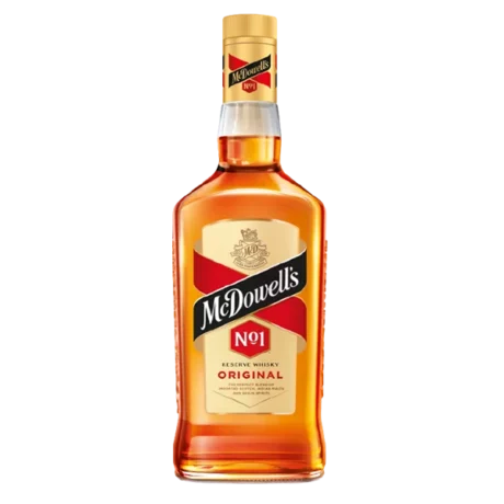 Mcdowell’S No.1