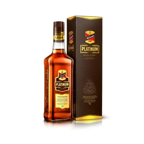 Mcdowell’S No.1 Platinum