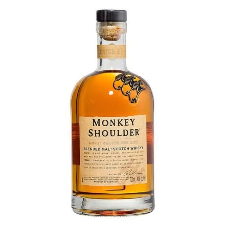 Monkey Shoulder