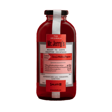 Mr Jerry's Negroni