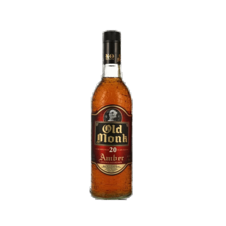 Old Monk Amber