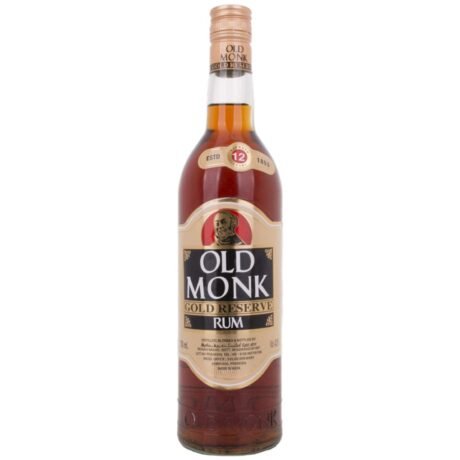 Old Monk Gold Reserve