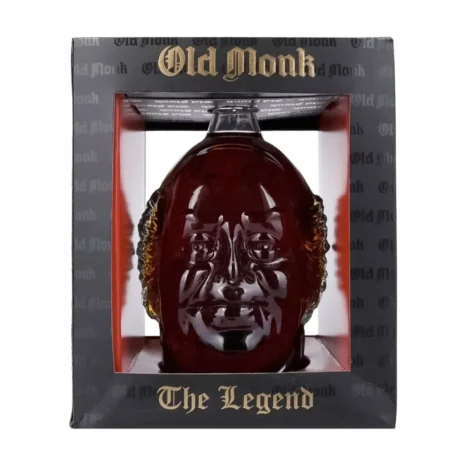Old Monk Legend