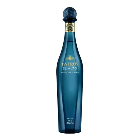 Patron El Alto Tequila
