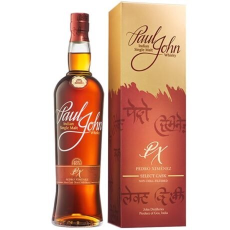 Paul John Pedro Ximenez