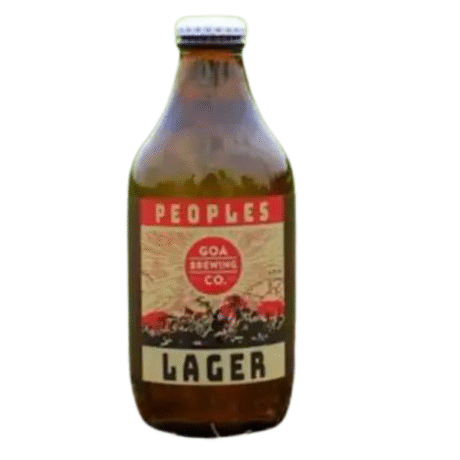 Peoples Lager