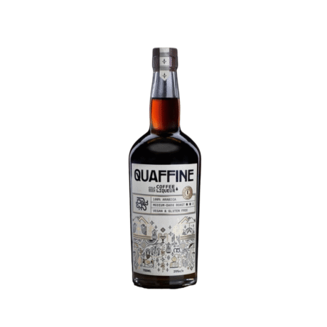 Quaffine Coffee Liqueur