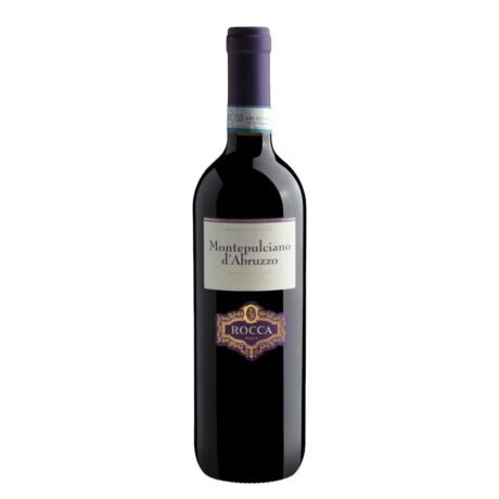 Rocca Montepulciano d’Abruzzo DOC