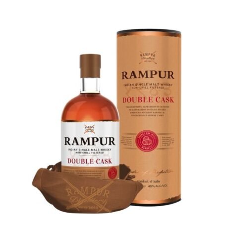 Rampur Double Cask