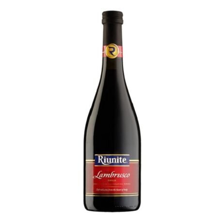 Riunite Lambrusco Emilia IGT