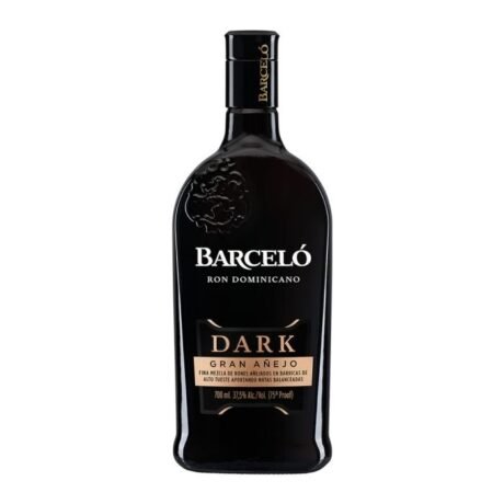 Ron Barcelo Gran Anejo Dark