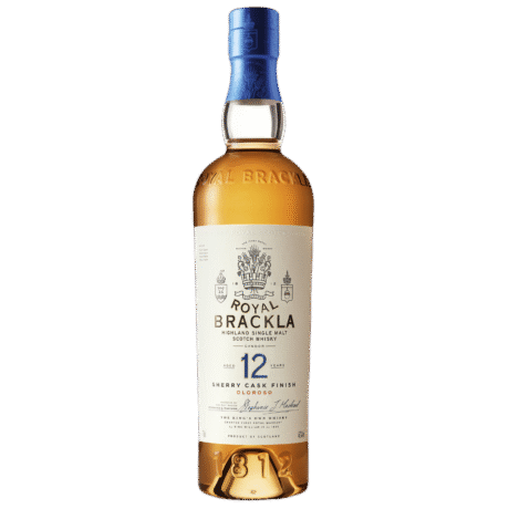 Royal Brackla 12 Yo