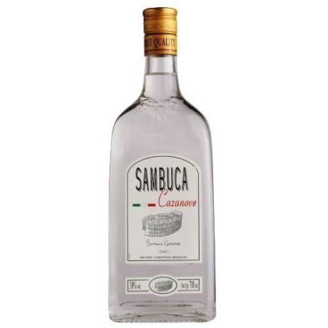 Sambuca Cazanove