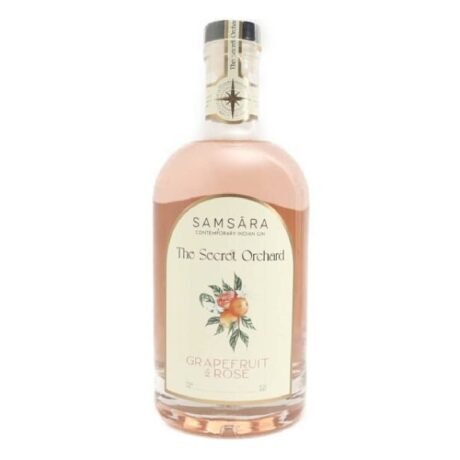 Samsara Grapefruit and Rose