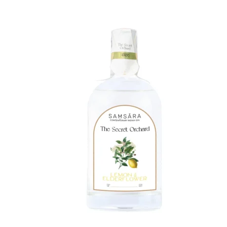 Samsara Lemon and Elderflower