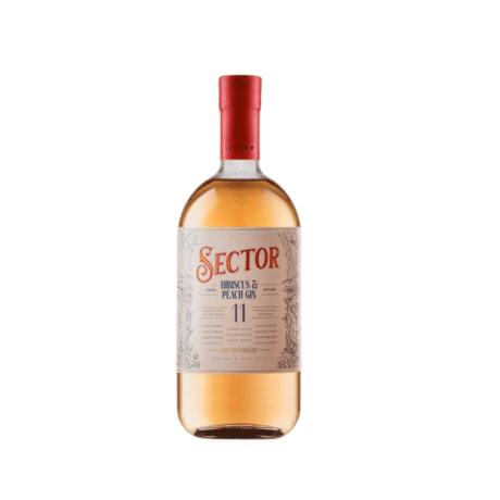 Sector Hibiscus & Peach