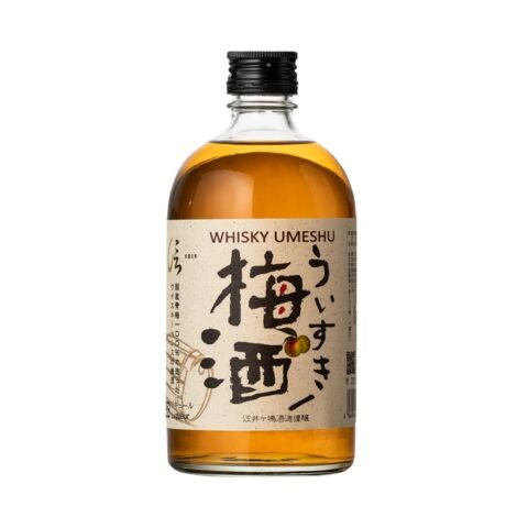 Shin Whisky Umeshu