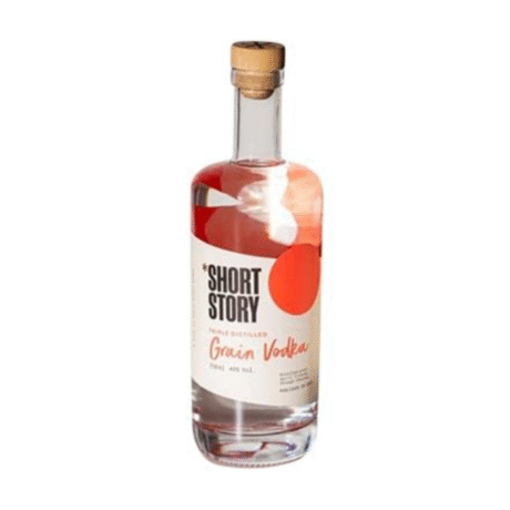 Short Story Vodka