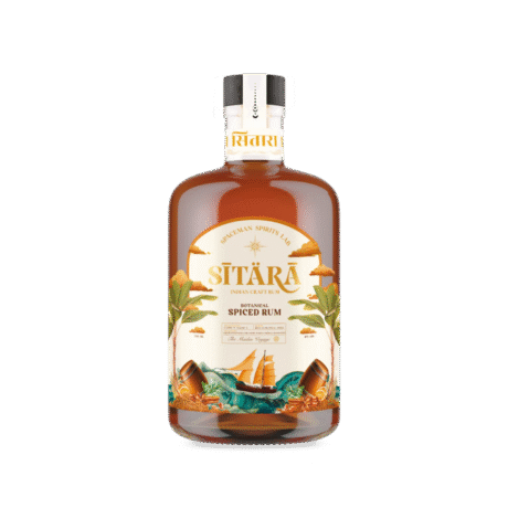 Sitara Spiced Rum