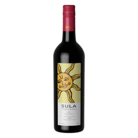 Sula Red Zinfandel
