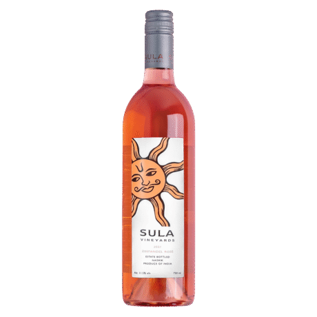 Sula Rosé Zinfandel