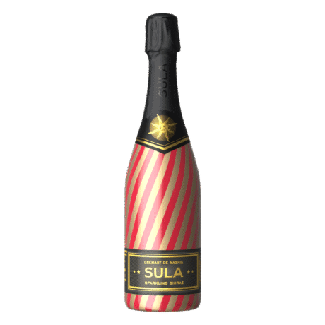 Sula Sparkling Shiraz
