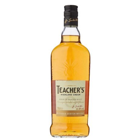 Teachers Highland Cream