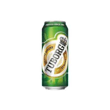 Tuborg Strong
